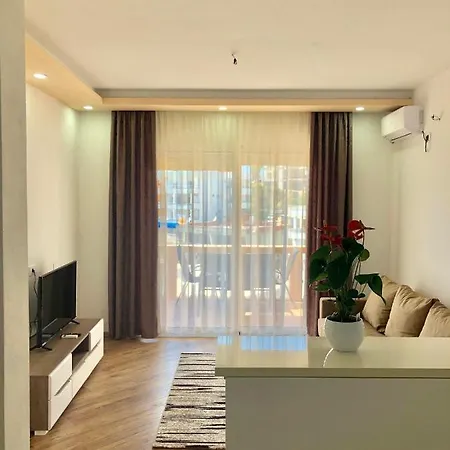 Apartments Albin Ulcinj Exterior photo