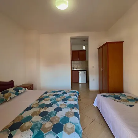 Apartments Albin Ulcinj Exterior photo