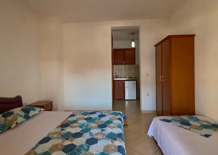 Apartments Albin