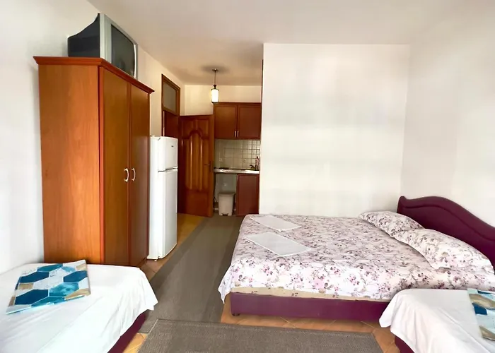 Apartments Albin